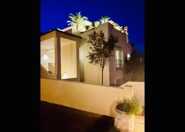 Otel Oakhill Penthouse Marbella