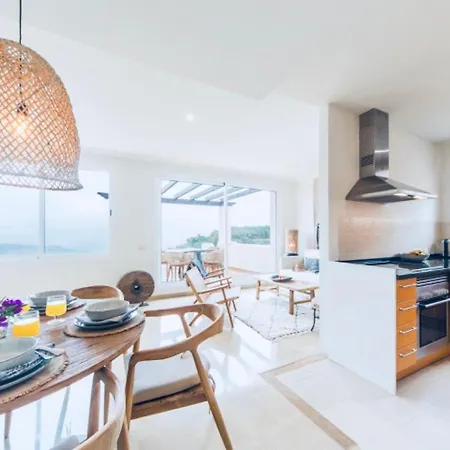 酒店 Oakhill Penthouse *