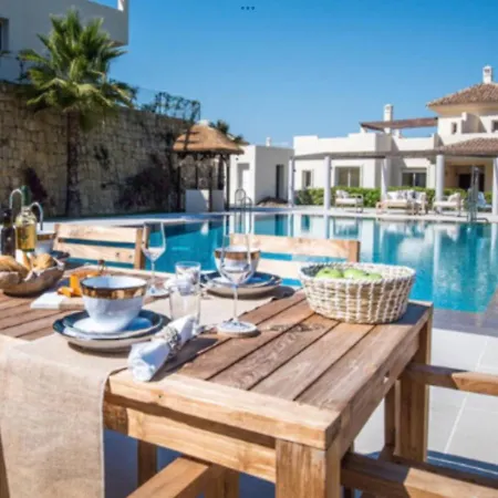 Oakhill Penthouse Marbella