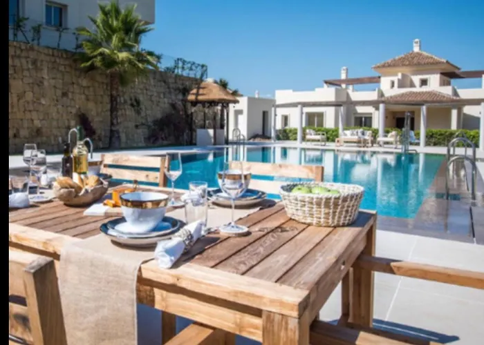 Oakhill Penthouse Marbella