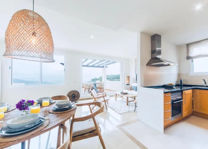 Hotel Oakhill Penthouse *
